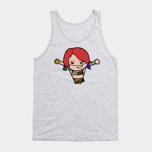 The Empress of Cuteness Tank Top